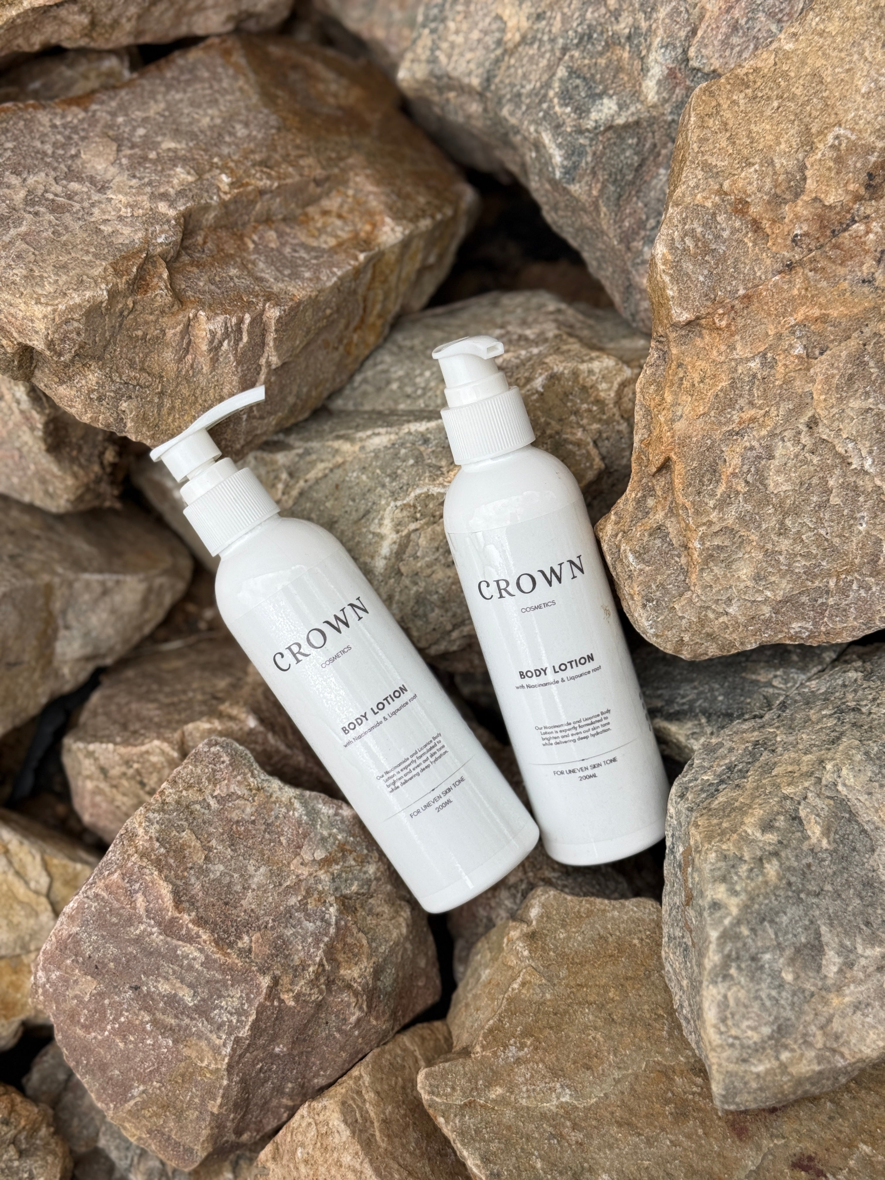 BODY LOTION - Niacinamide